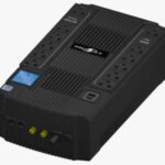UPS CENTRA 800VA / 400W OFFICE - Imagen 2