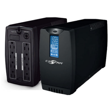 UPS CENTRA 1000VA / 500W